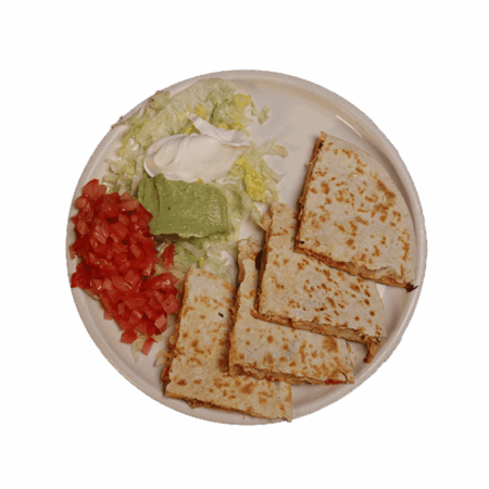 Quesadillas